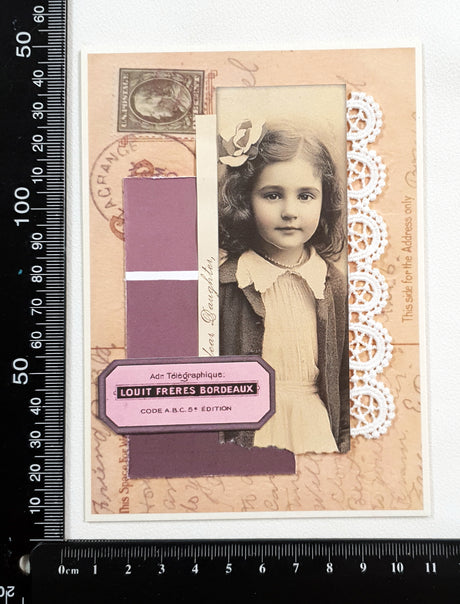 Handmade Embellishment - LJ