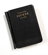 1960 Handwritten Pocket Diary - LS