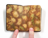 1960 Handwritten Pocket Diary - LS