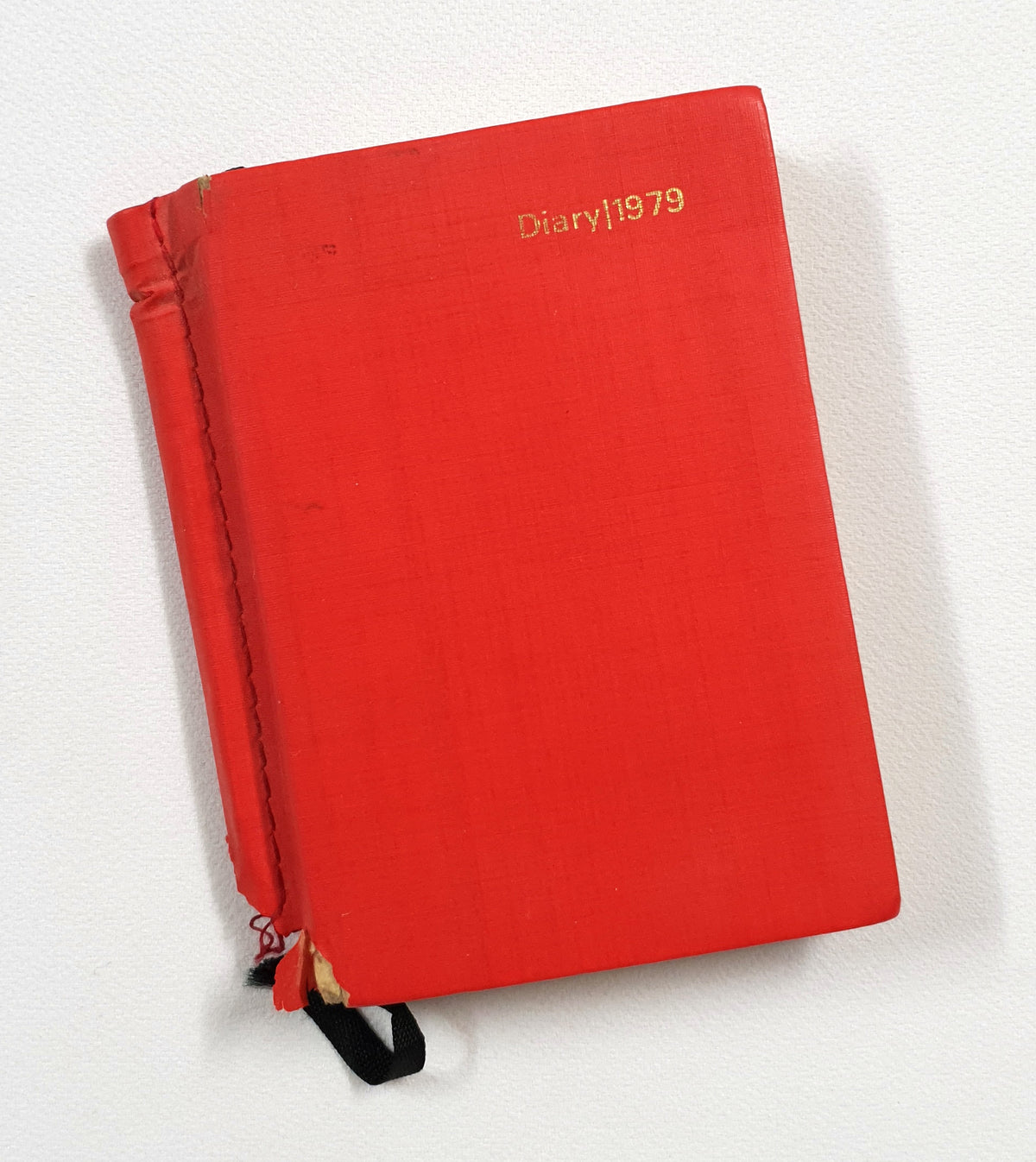 1979 Handwritten Pocket Diary - LN