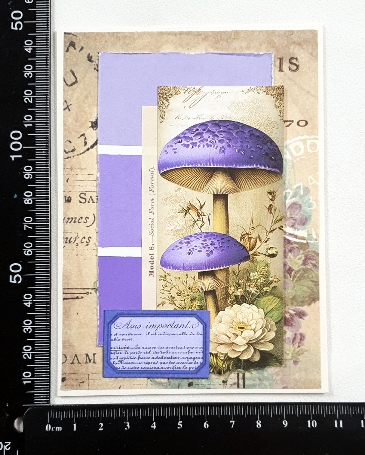 Handmade Embellishment - LN