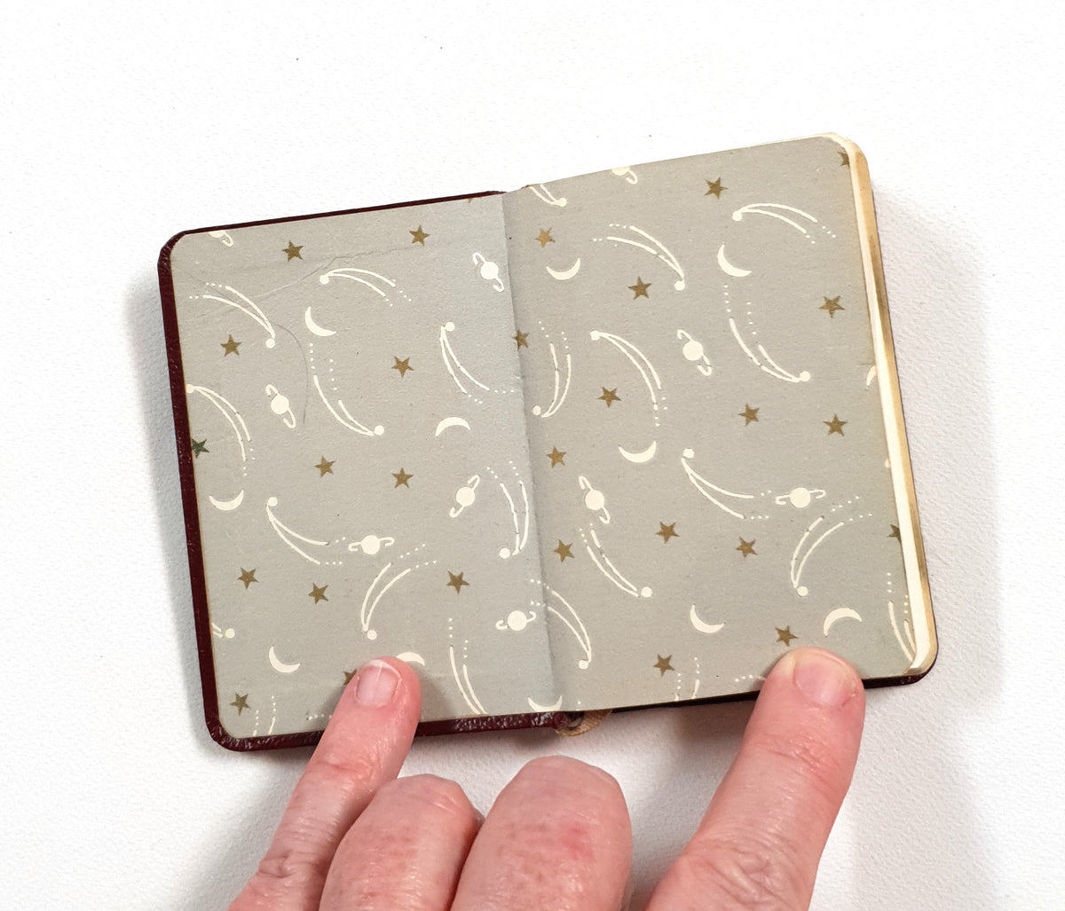 1970 Handwritten Pocket Diary - LP