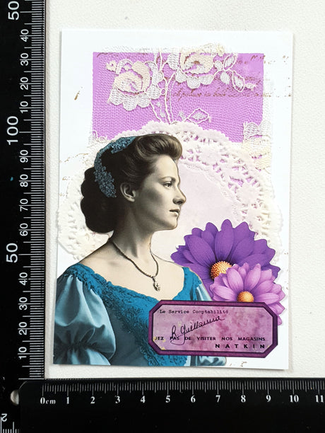 Handmade Embellishment - LP