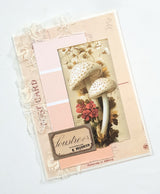Handmade Embellishment - LQ