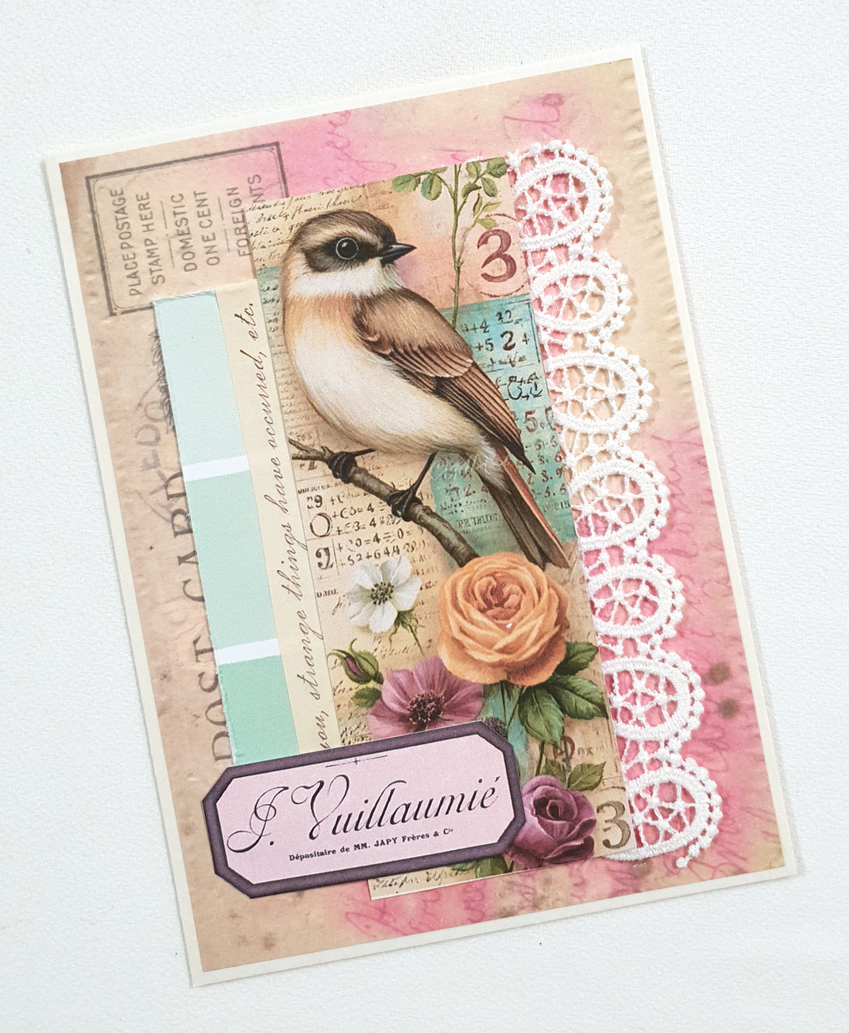 Handmade Embellishment - LR