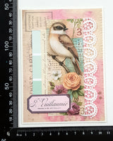 Handmade Embellishment - LR