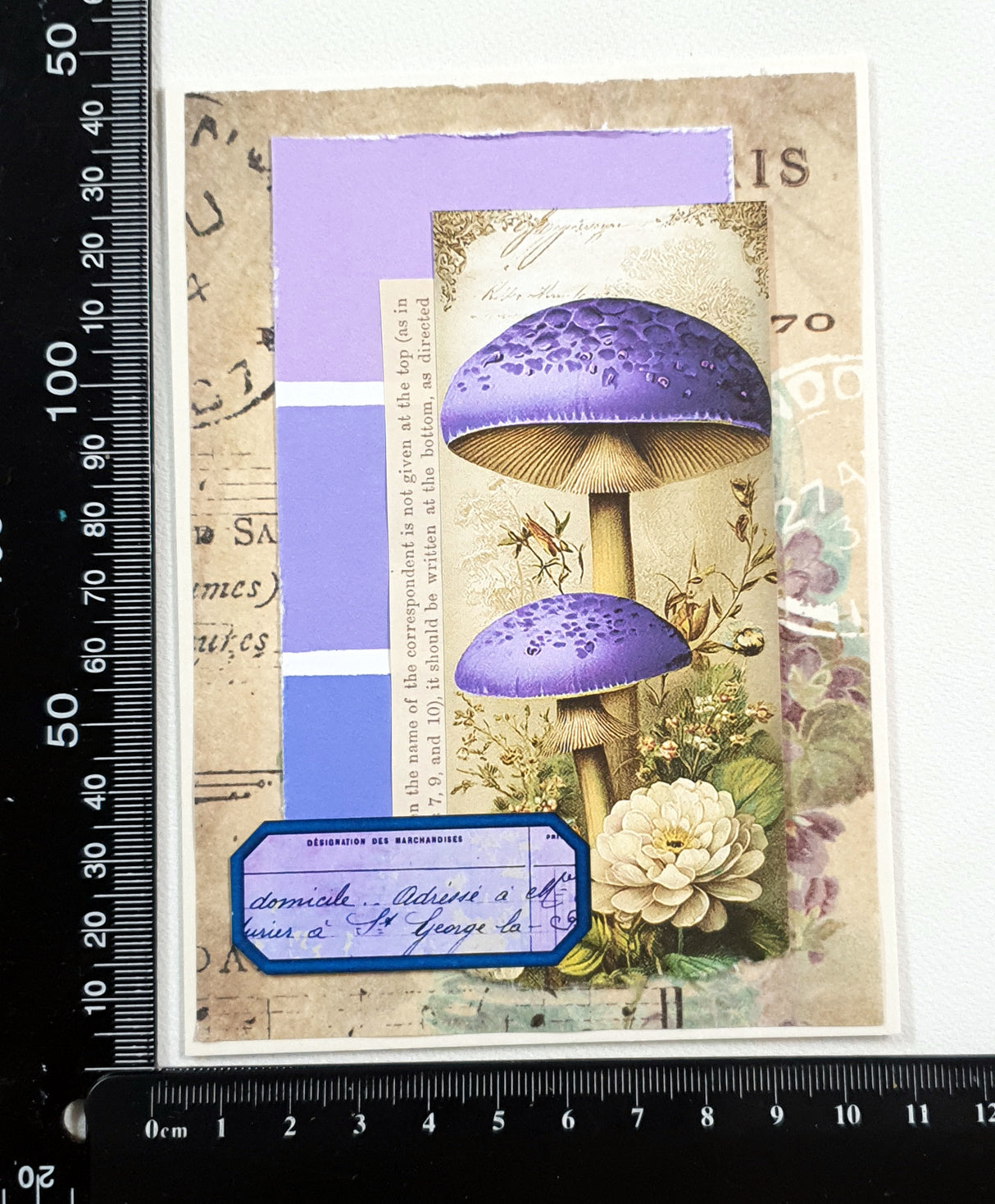 Handmade Embellishment - LS