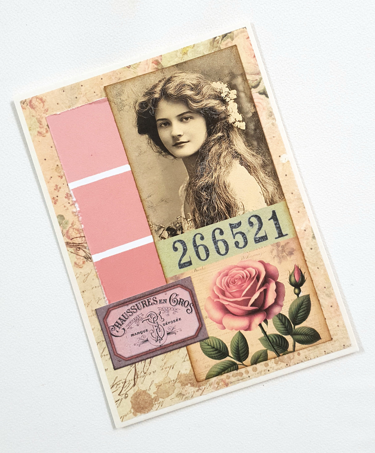 Handmade Embellishment - LW