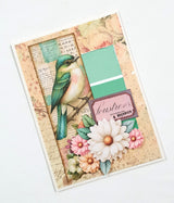 Handmade Embellishment - LX