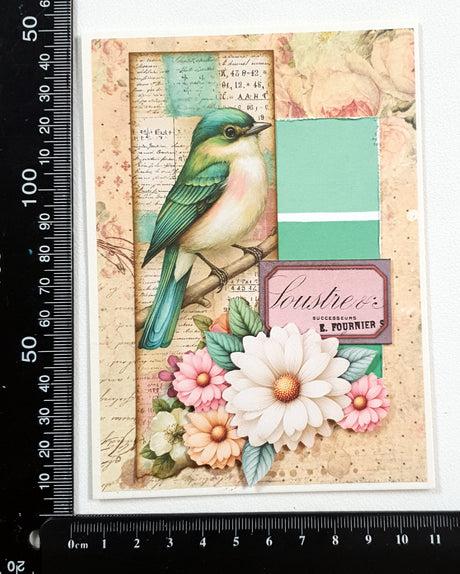 Handmade Embellishment - LX
