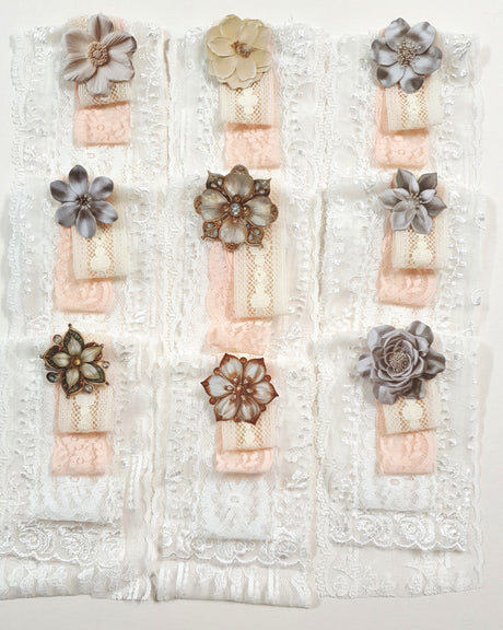 Motherloads Lace Sampler - LY