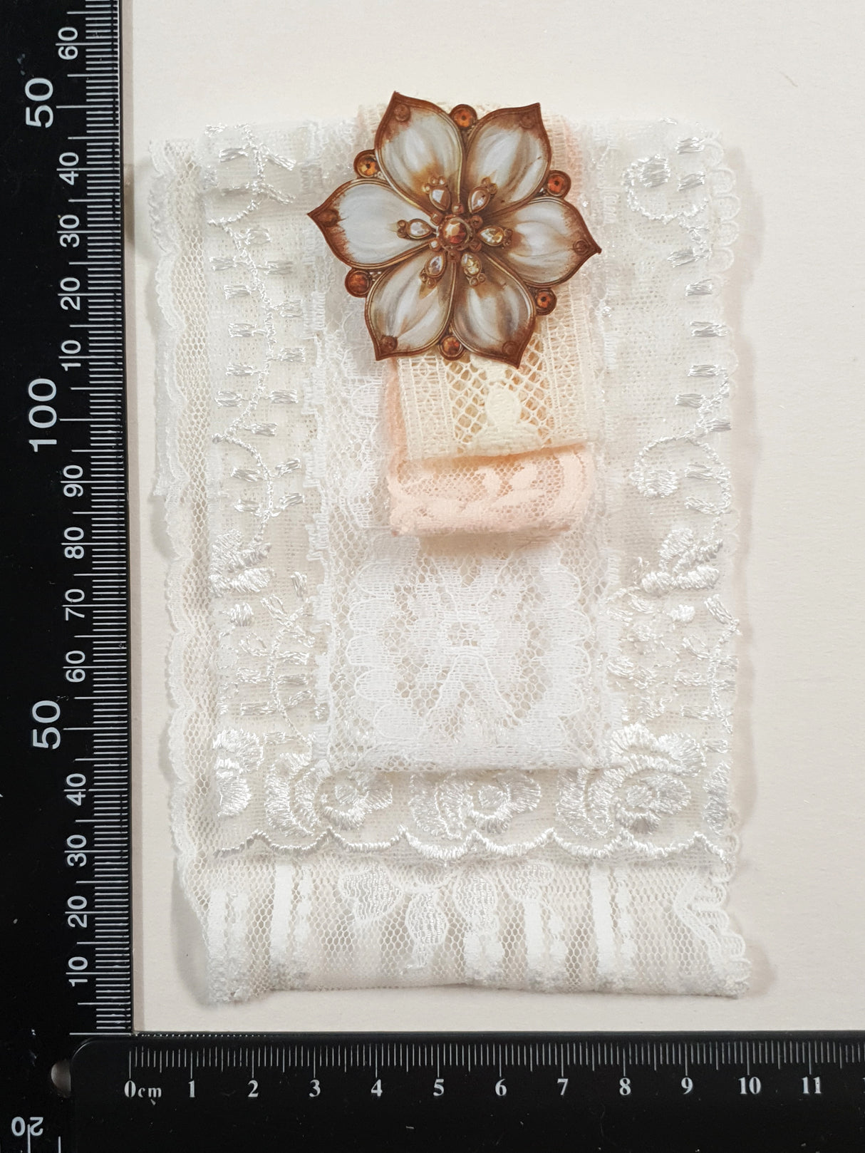 Motherloads Lace Sampler - LY