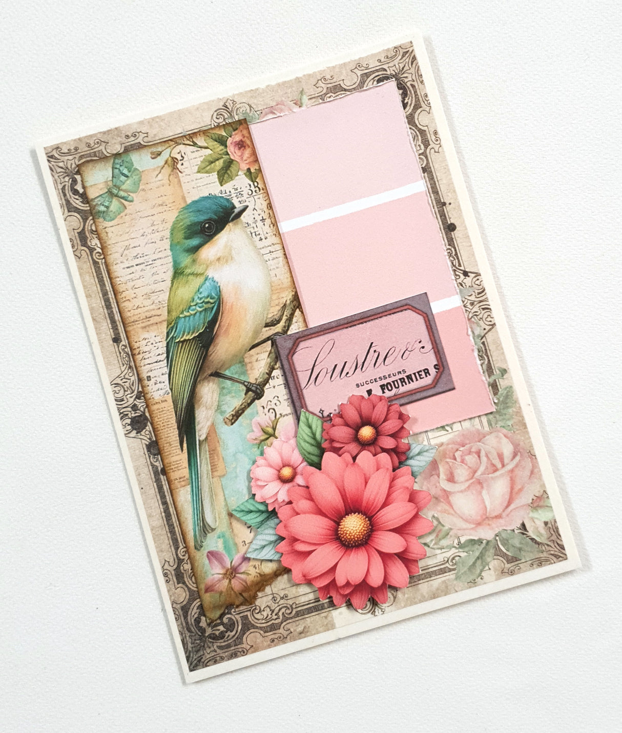 Handmade Embellishment - LY