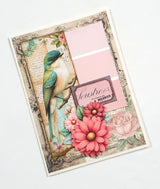 Handmade Embellishment - LY
