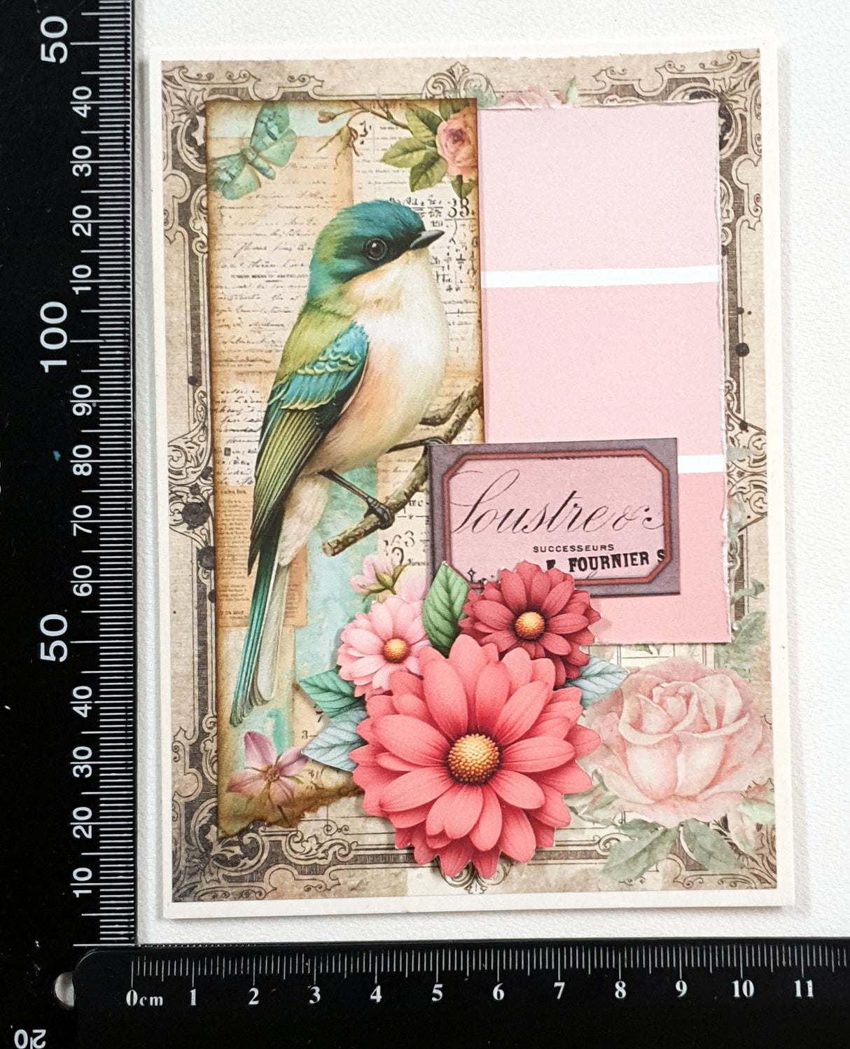 Handmade Embellishment - LY