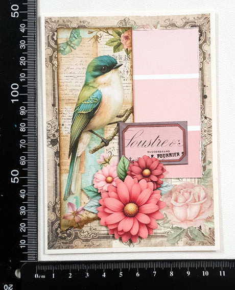 Handmade Embellishment - LY