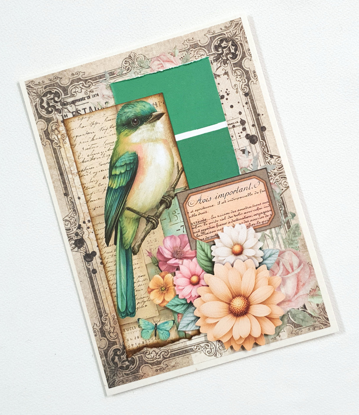 Handmade Embellishment - LZ