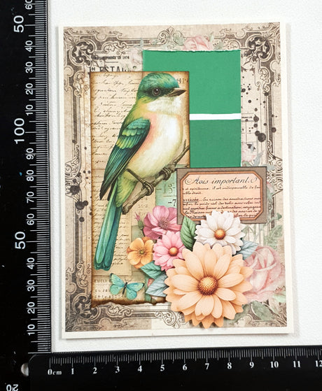 Handmade Embellishment - LZ