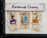 Handmade Charms - L