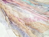Lace Bundle - 30 Meters