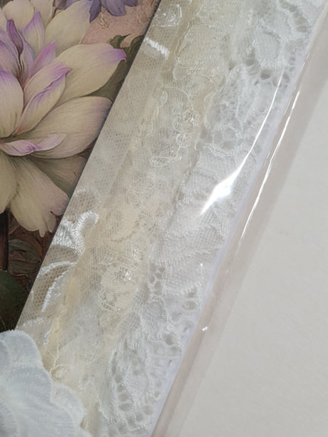 Lace Fabric Pack - MS