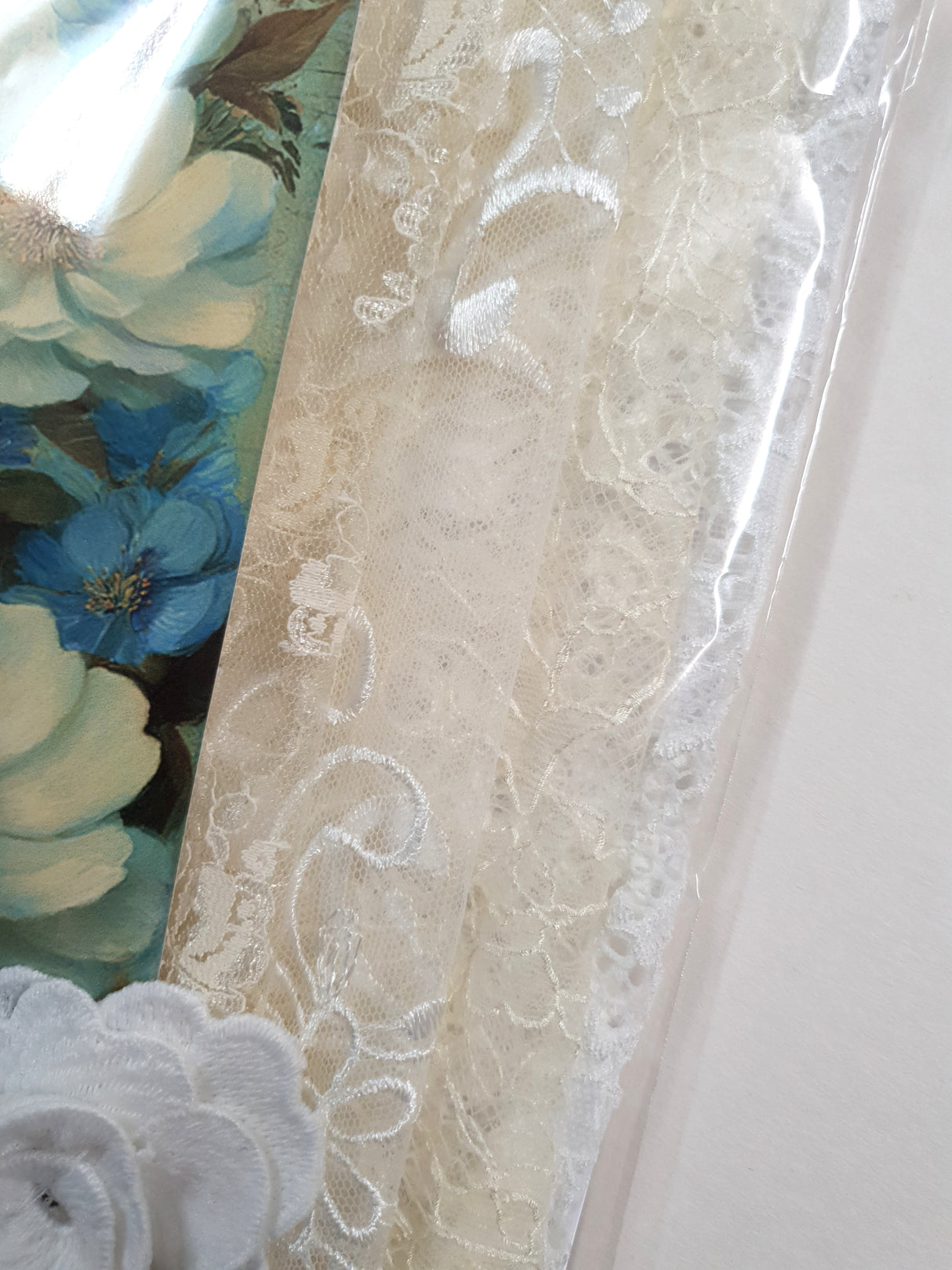 Lace Fabric Pack - MT