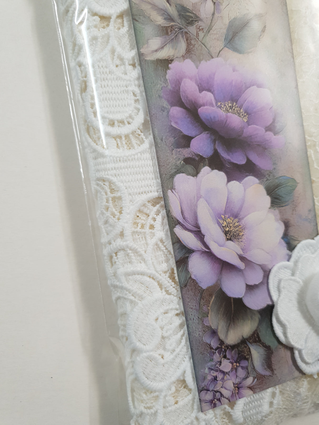 Lace Fabric Pack - MU