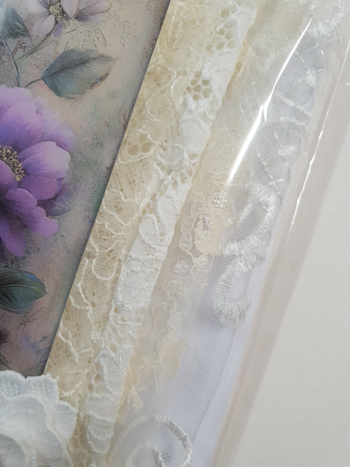 Lace Fabric Pack - MU