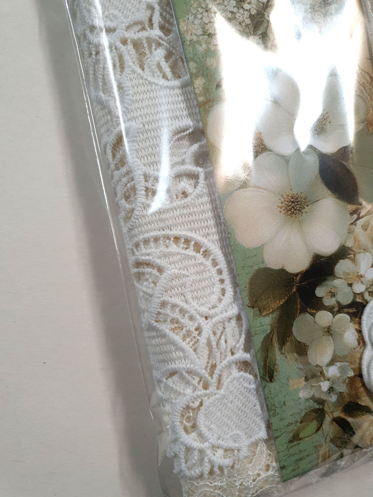 Lace Fabric Pack - MV