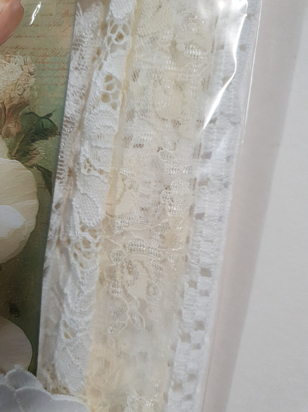 Lace Fabric Pack - MW