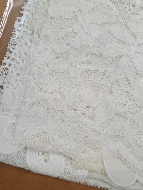 Assorted Lace Fabric Pack - ND