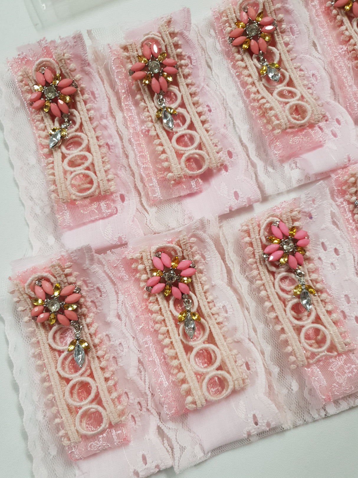 Motherloads Lace Sampler - 247