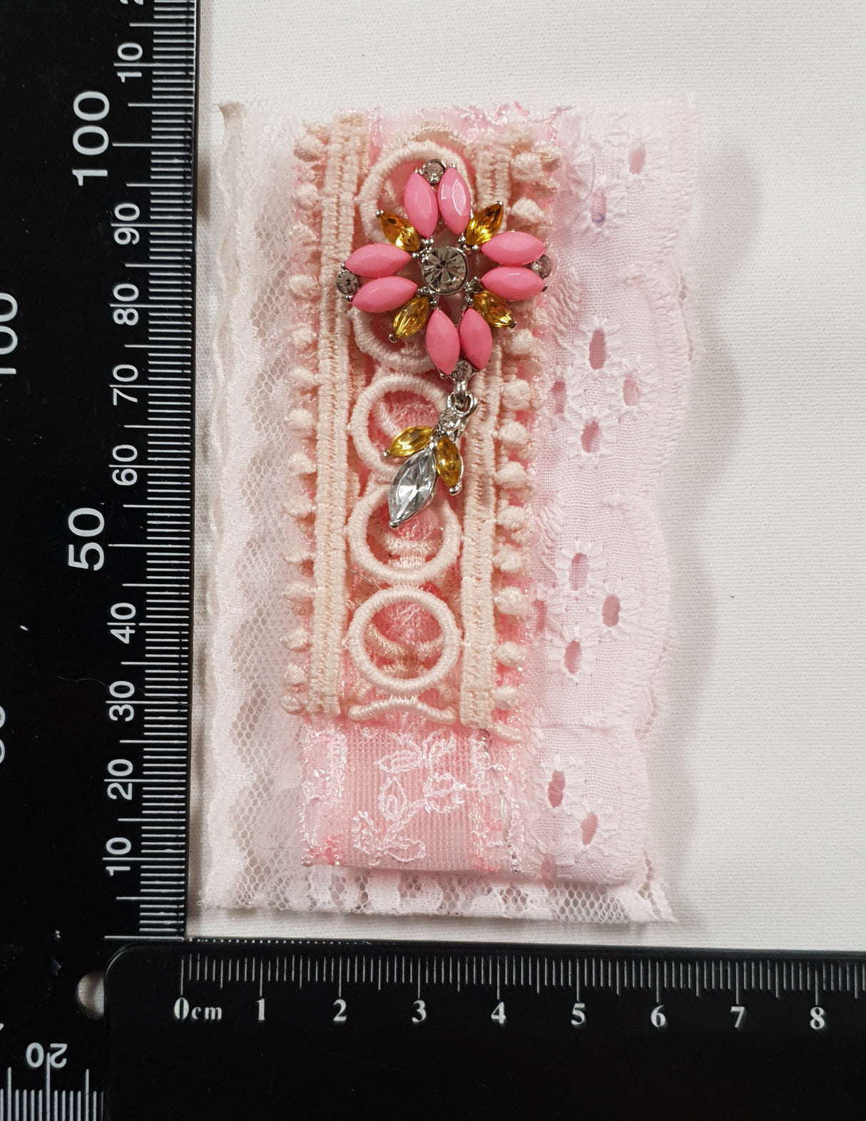 Motherloads Lace Sampler - 247