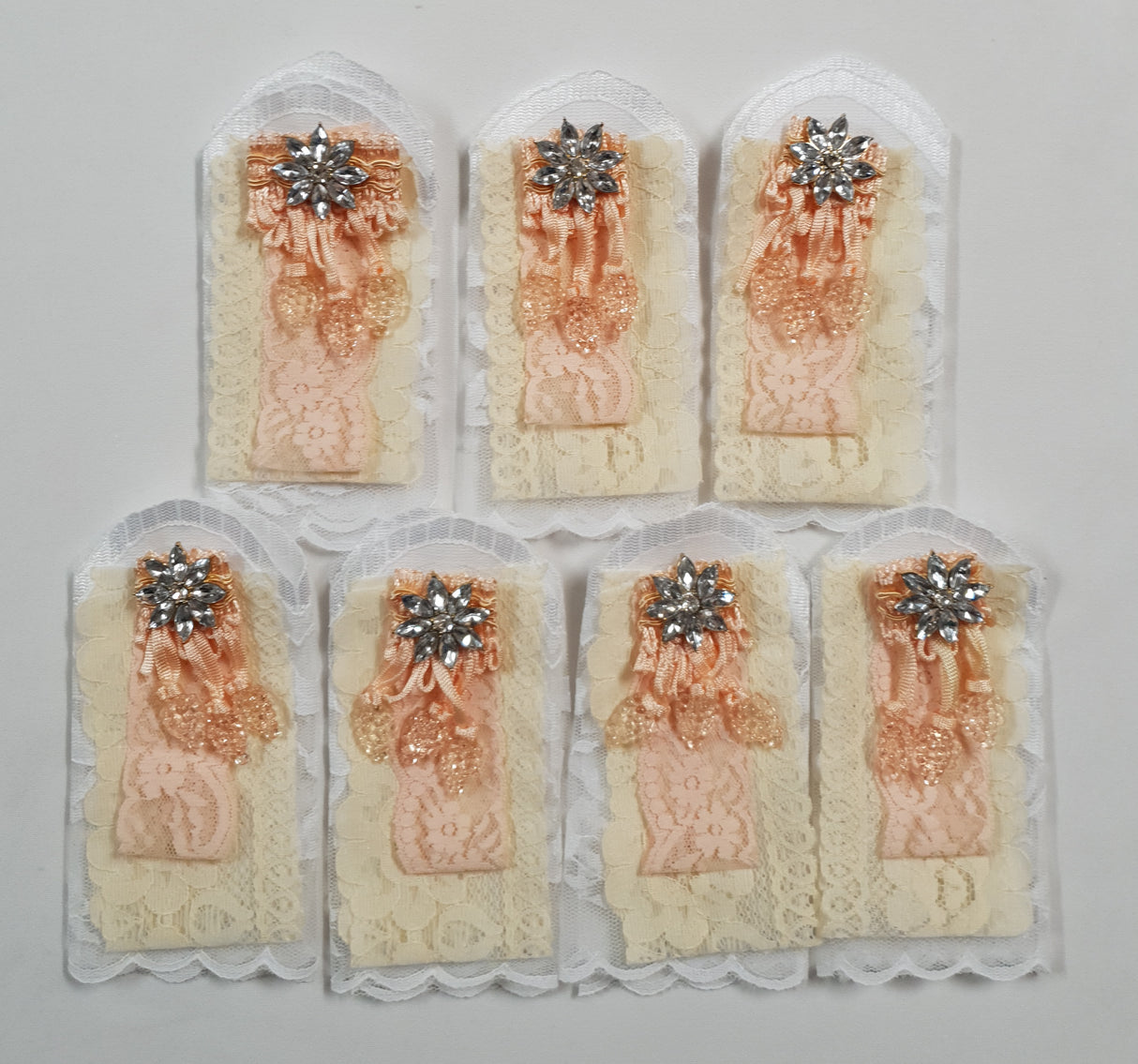 Motherloads Lace Sampler - 245