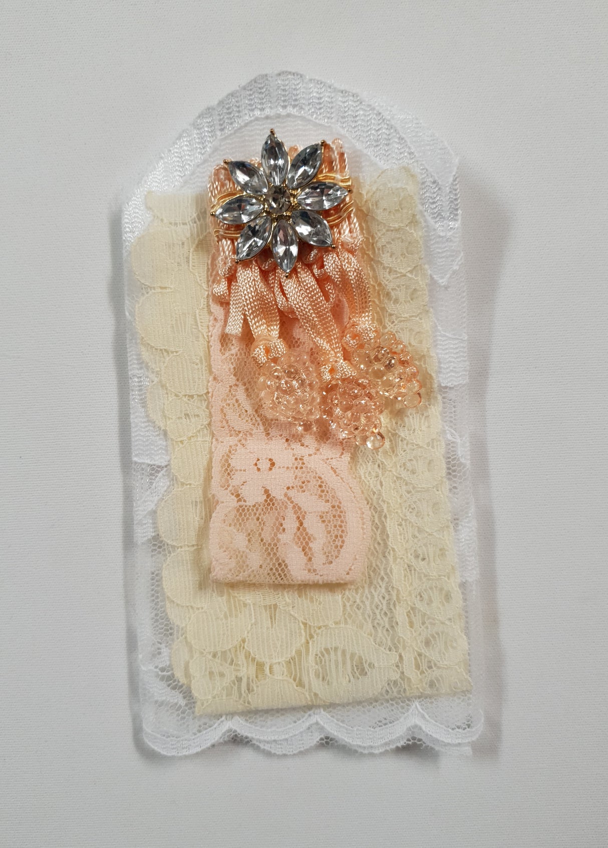 Motherloads Lace Sampler - 245