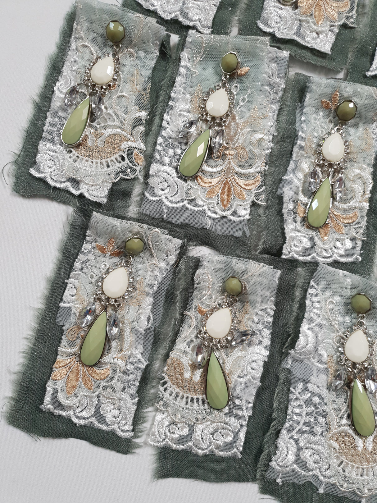 Motherloads Lace Sampler - 248