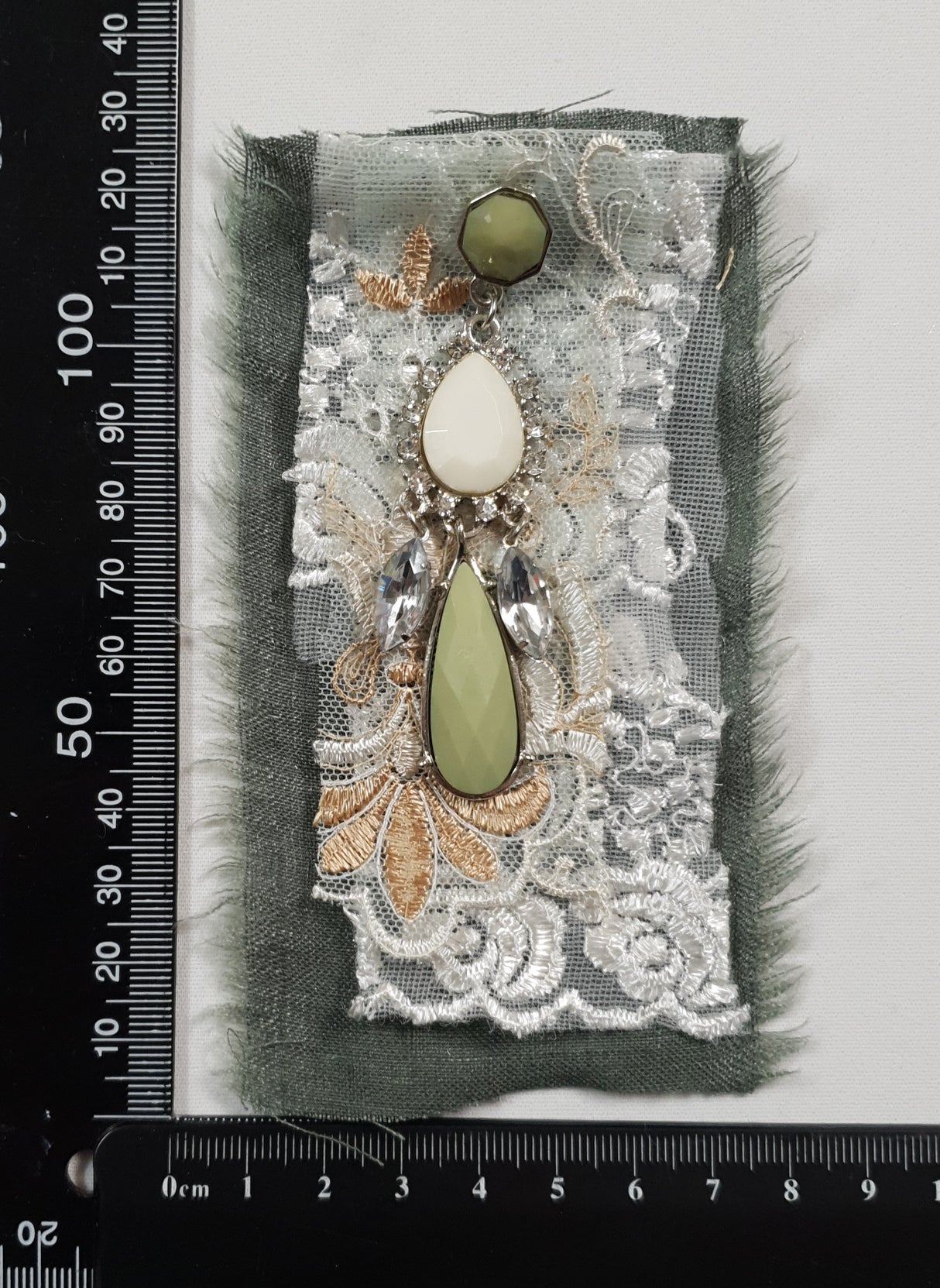 Motherloads Lace Sampler - 248