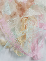 Assorted Lace Grab Bag - 5 Meters - (LP-7500-3) - Picked at Random