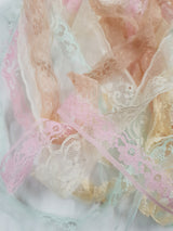 Assorted Lace Grab Bag - 5 Meters - (LP-7500-3) - Picked at Random