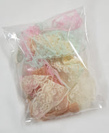Assorted Lace Grab Bag - 5 Meters - (LP-7500-3) - Picked at Random