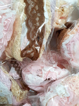 Assorted Lace Grab Bag - 5 Meters - (LP-7500-2) - Picked at Random