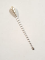 Large Pearl Top Pin