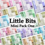 Little Bits - Mini Pack One - DI-10350 - Digital Download