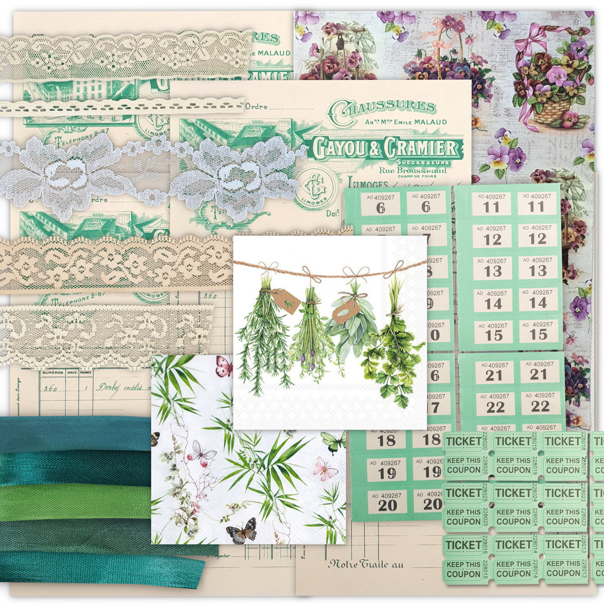 Inspiration Pack - 9002