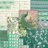 Whichcraft Box of Goodies - Limited Edition Box - Peacock