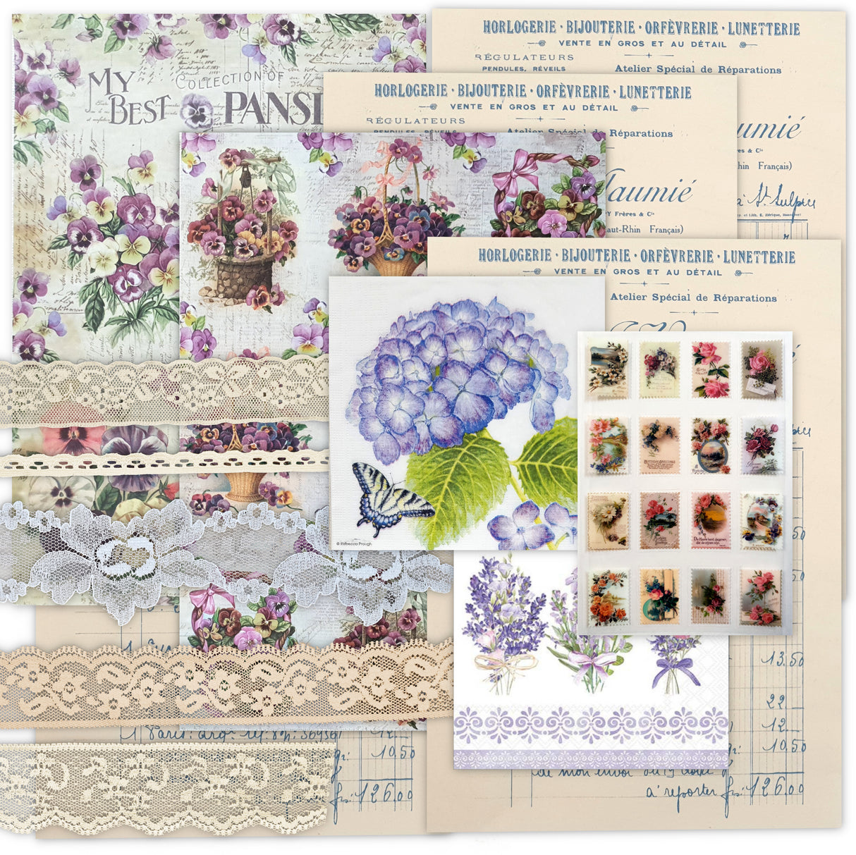 Inspiration Pack - 9001