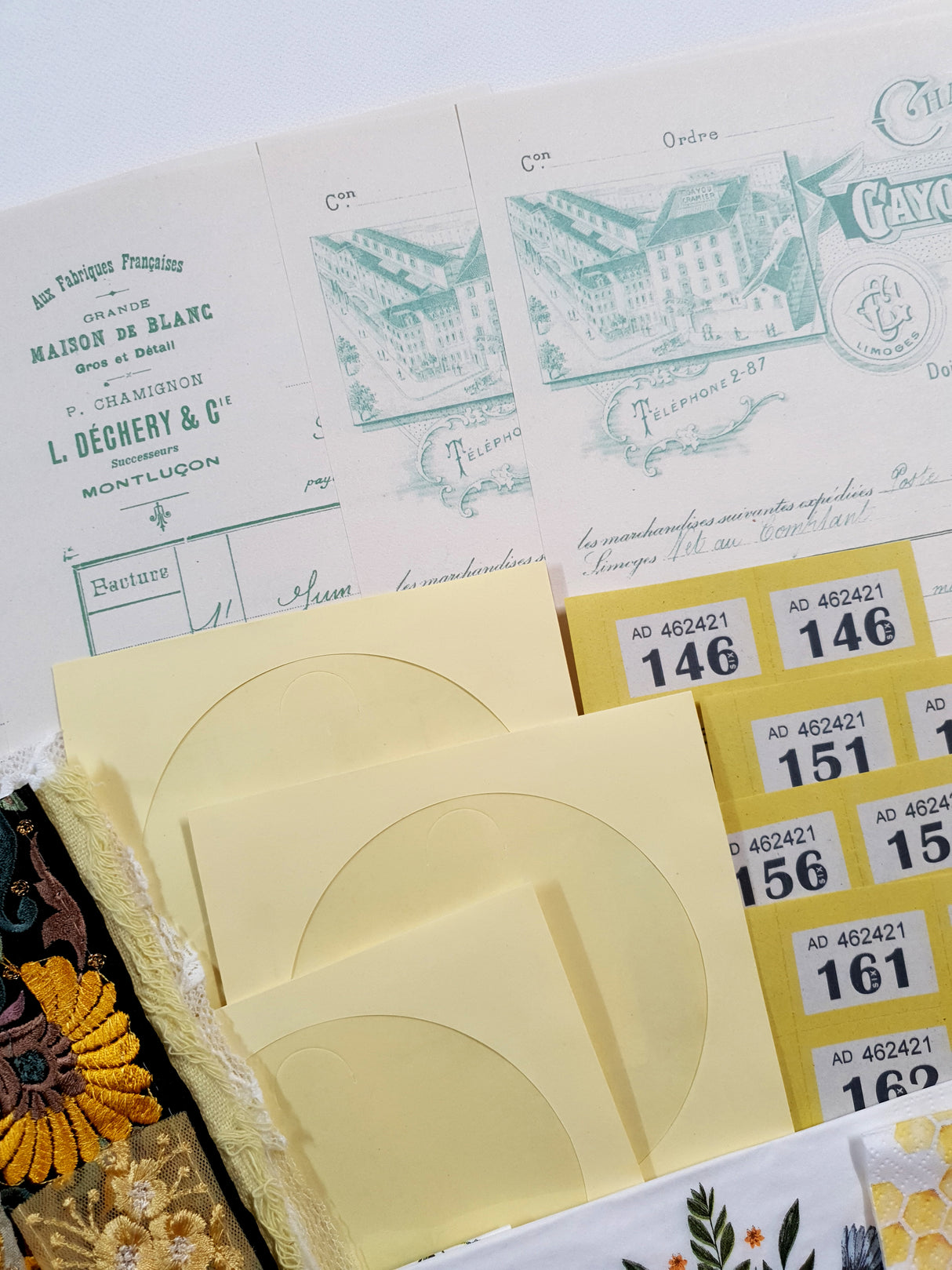 Whichcraft Specialty Pack - Yellow
