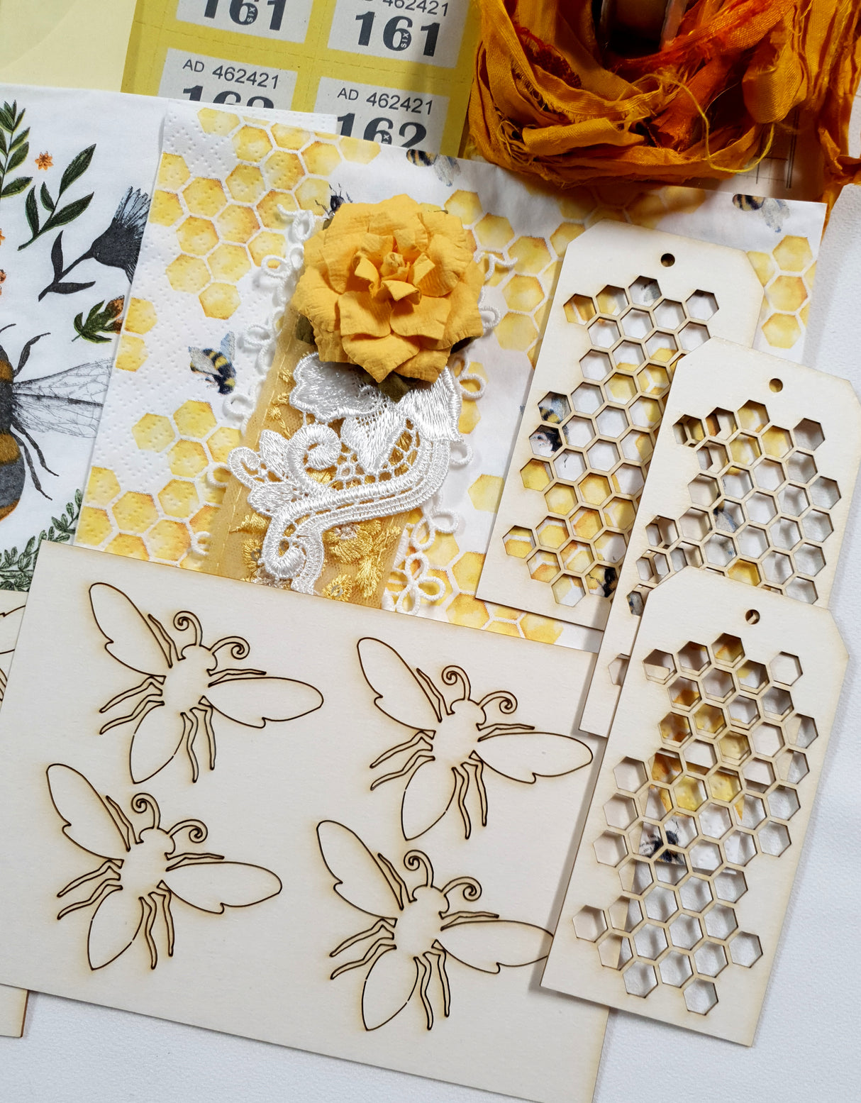 Whichcraft Specialty Pack - Yellow