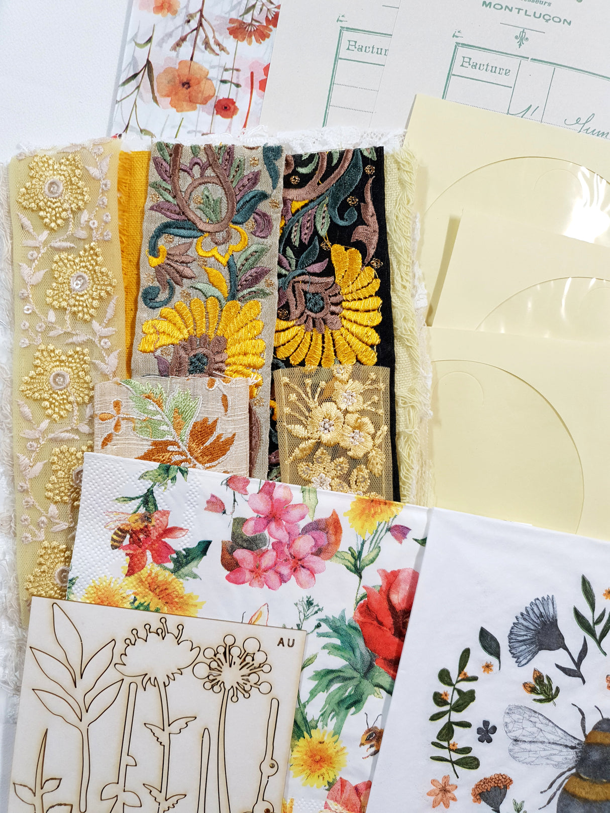 Whichcraft Specialty Pack - Yellow
