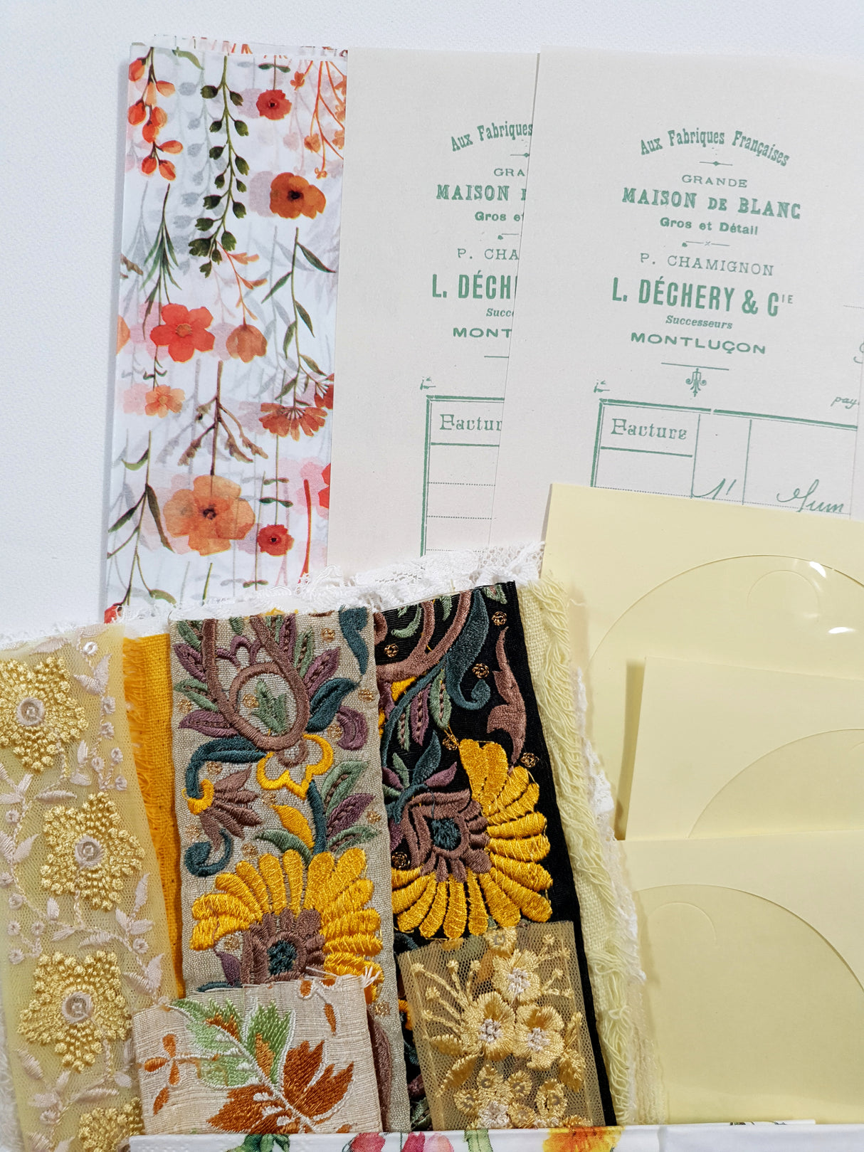 Whichcraft Specialty Pack - Yellow